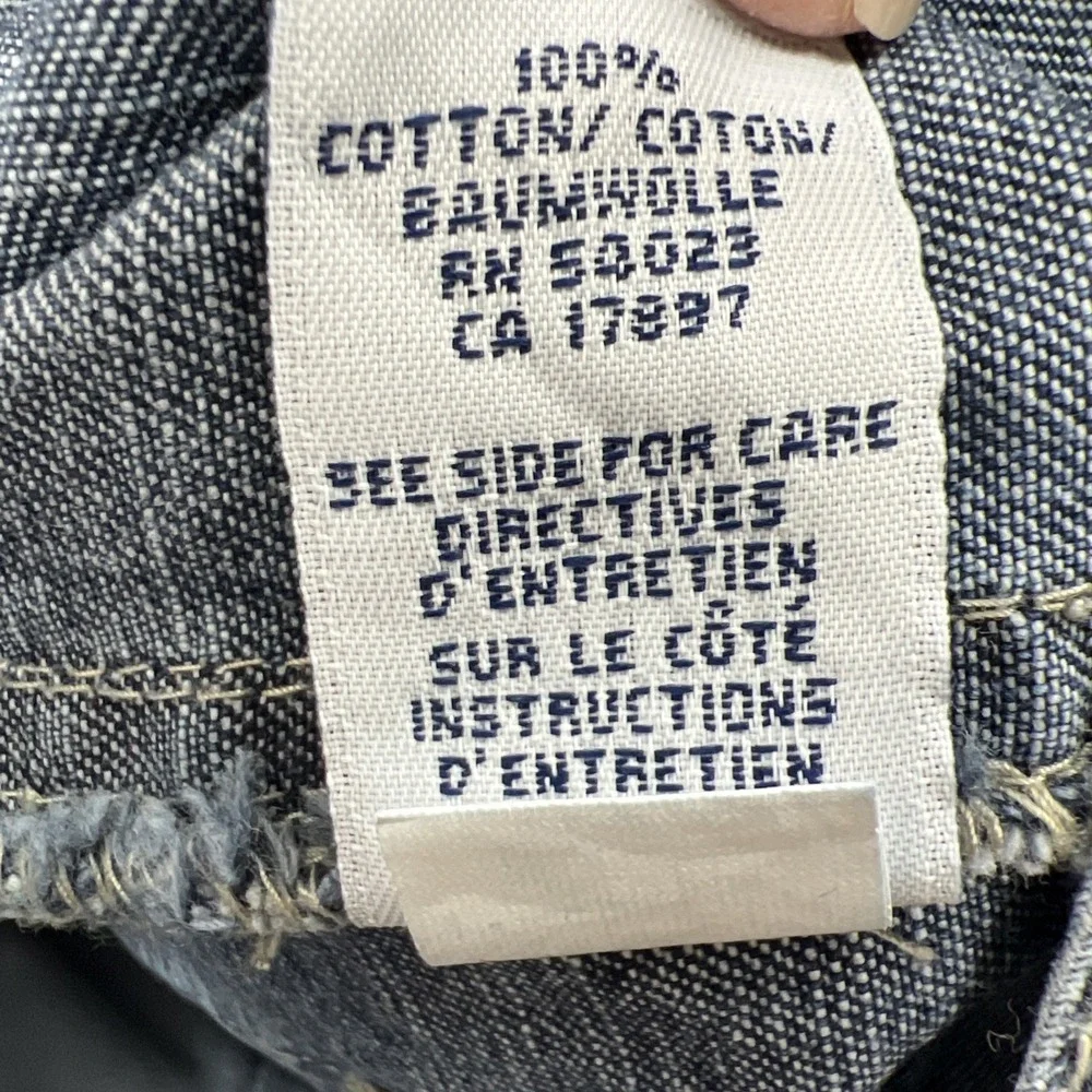 Gap Overalls Denim  Girls Toddler Size 3 Years Cargo Pocket‎ EUC